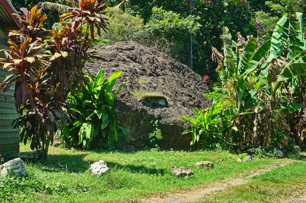 Фортеця Вунда (Vuda) на Фіджі