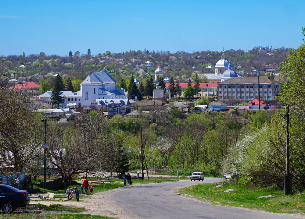 Панорама Шаргорода