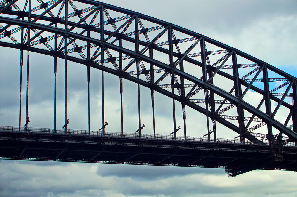 Сідней: Harbour Bridge