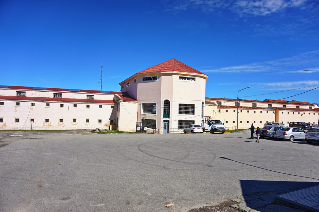 В`язниця-музей в Ушуаї
