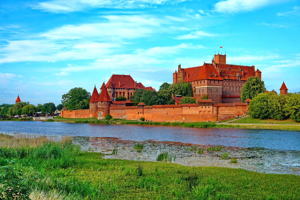 Замок Мальборк (Марієнбург)