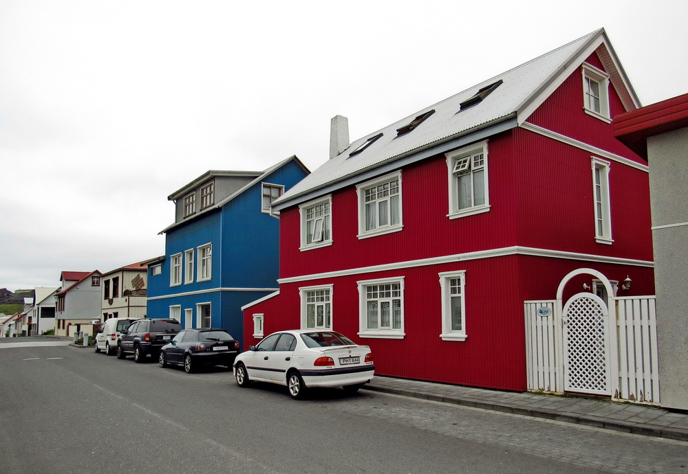 Вестманнаейяр, Ісландія