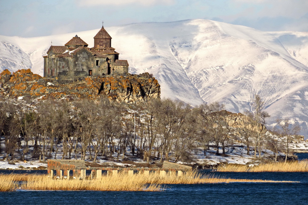 Монастир Айраванк, Вірменія