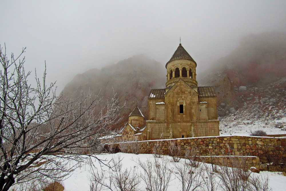 Монастир Нораванк, Вірменія