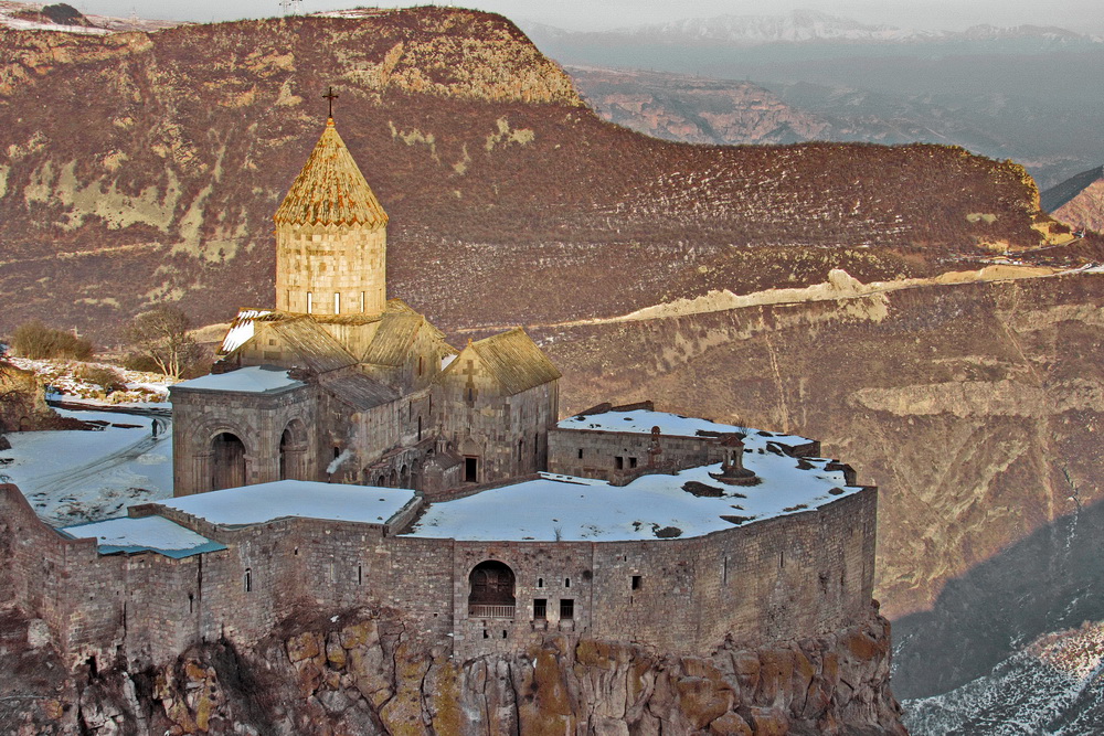 Монастир Татев, Вірменія