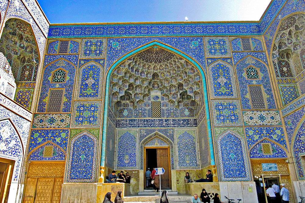 Ісфахан, Іран