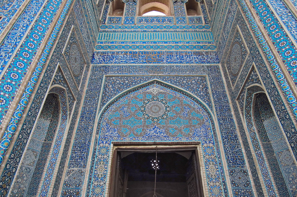 Соборна мечеть в Язді, Іран