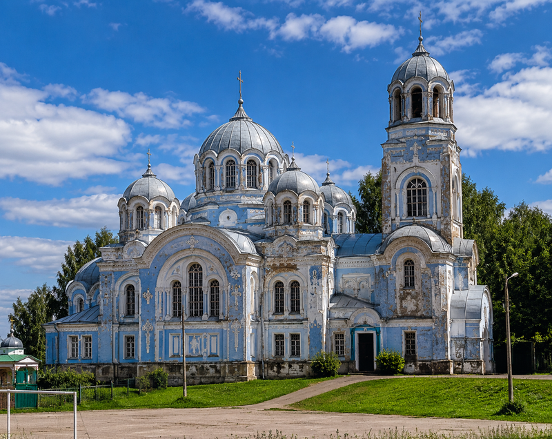 Свято-Вознесенський собор у Бобринці