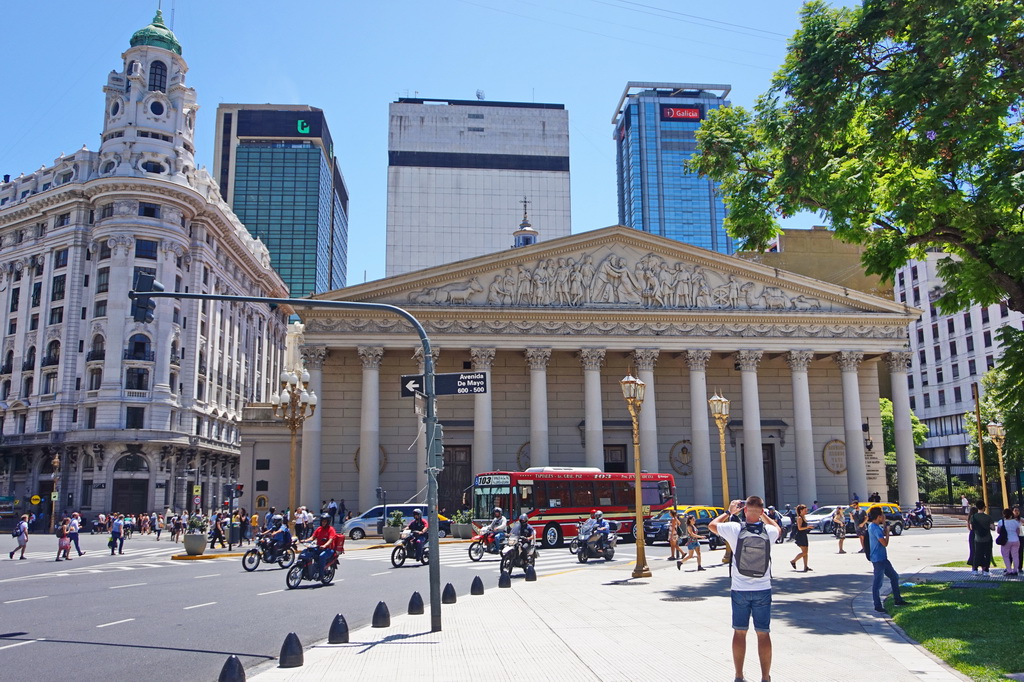 Катедральний собор в Буенос-Айресі