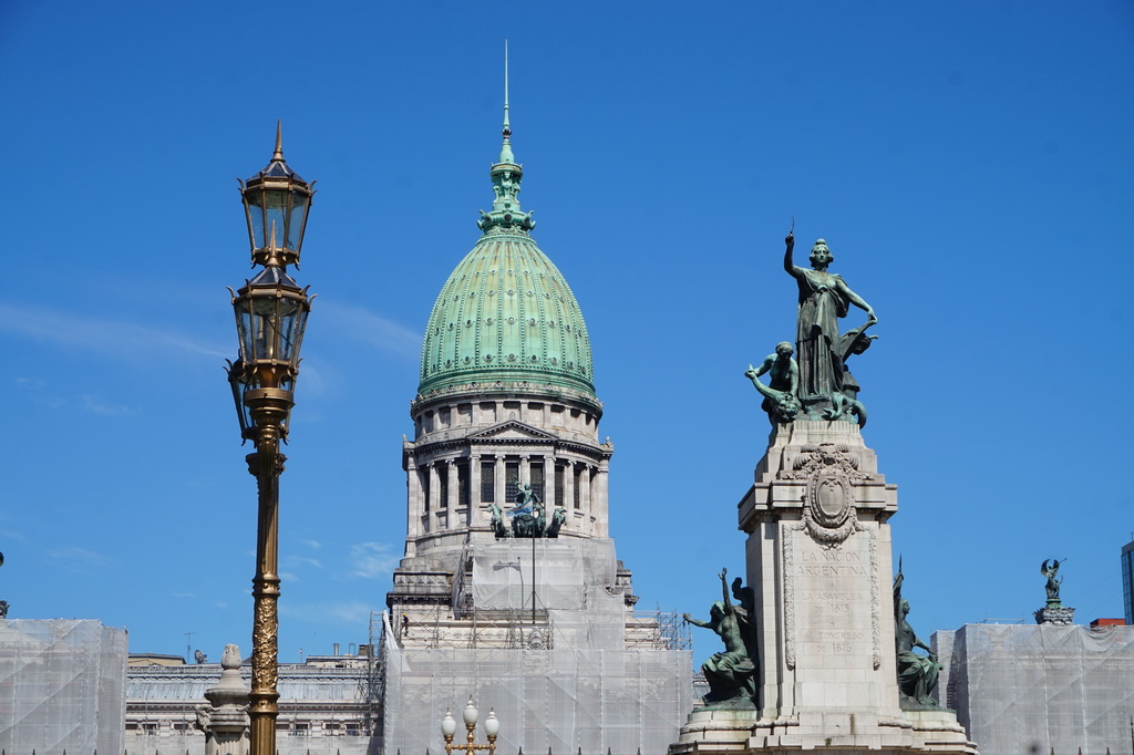 будівля Національного Конгресу Аргентини