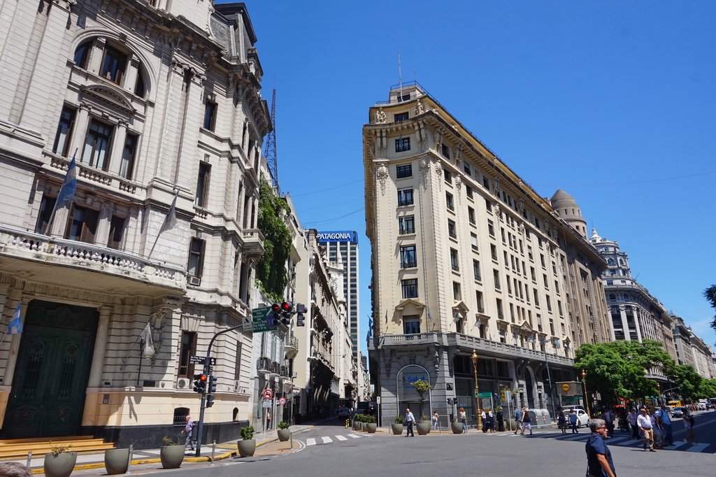 Район Монсеррат в Буенос-Айресі