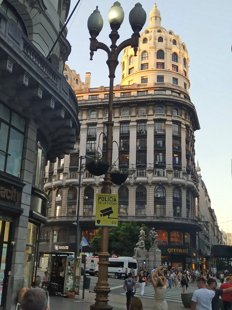 Район Монсеррат в Буенос-Айресі