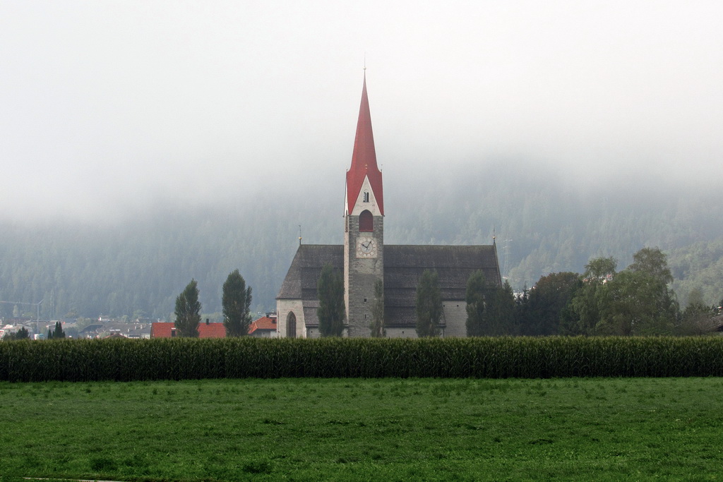 Pfarrkirche Maria Himmelfahrt, Campo Tures