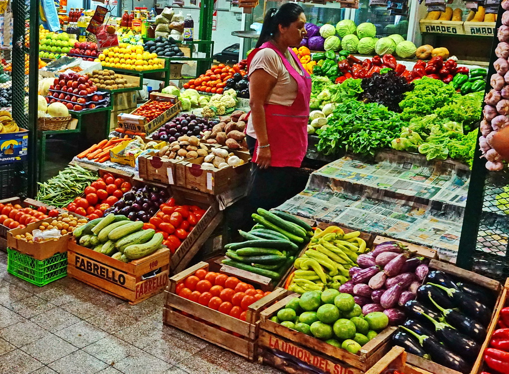Критий ринок Mercado San Telmo