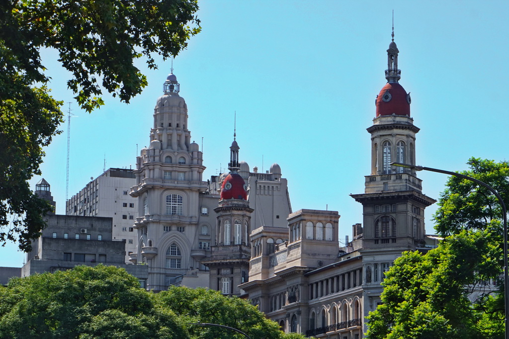 Площа Конгресу в Буенос-Айресі