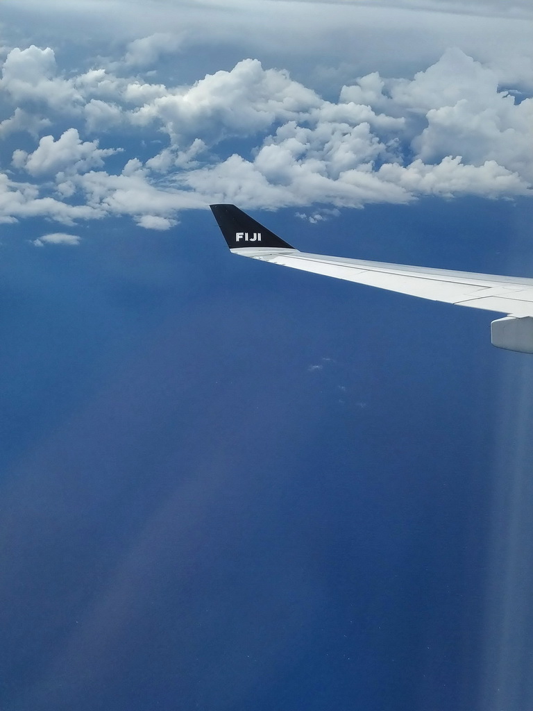 Літак авіакомпанії Fiji Airways