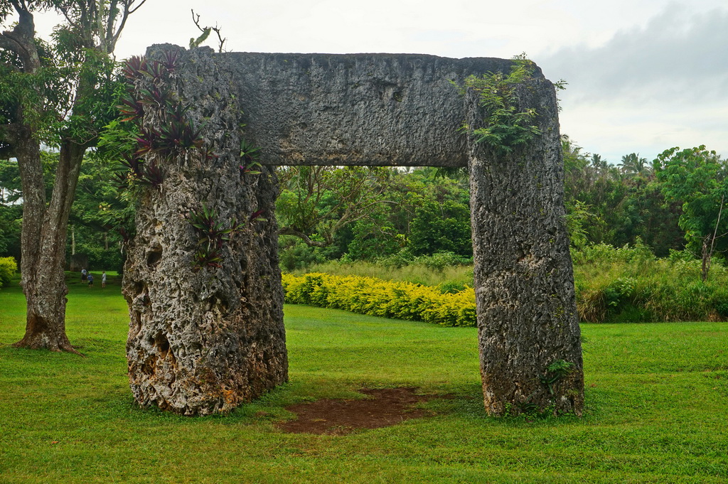 «Ворота Тонги» (Haʻamonga ʻa Maui)