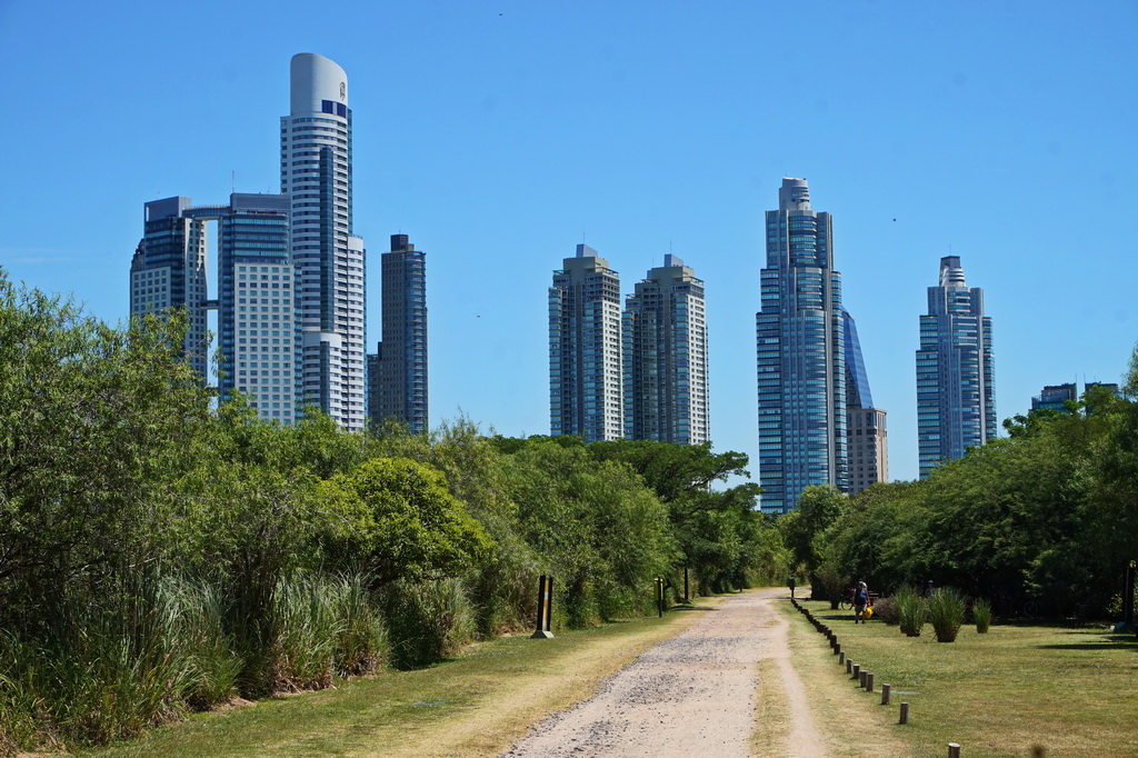 Reserva Ecologica de Buenos Aires
