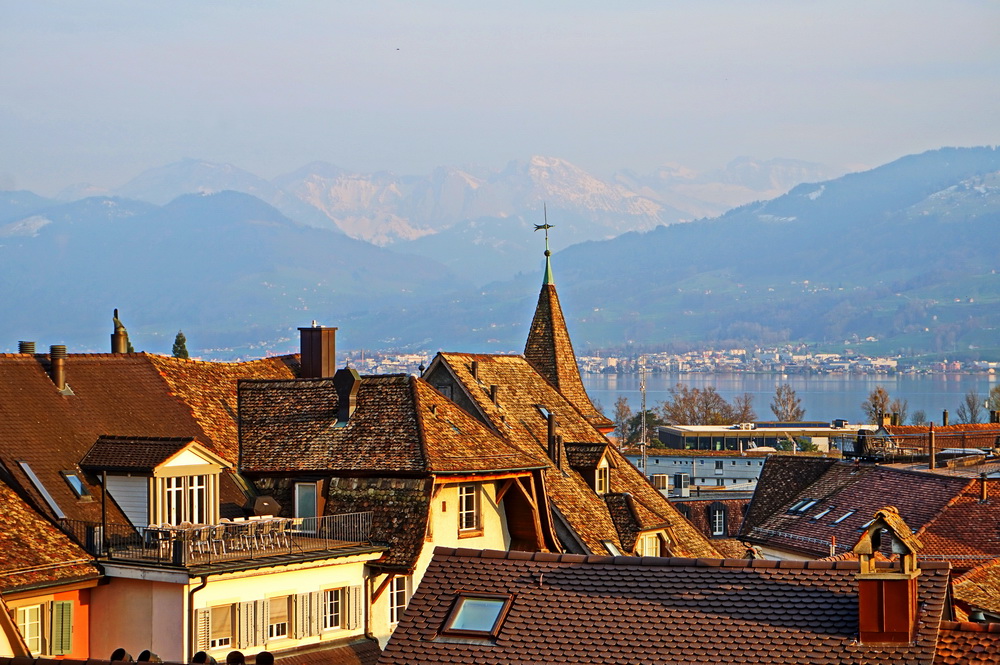 Рапперсвіль, Швейцарія