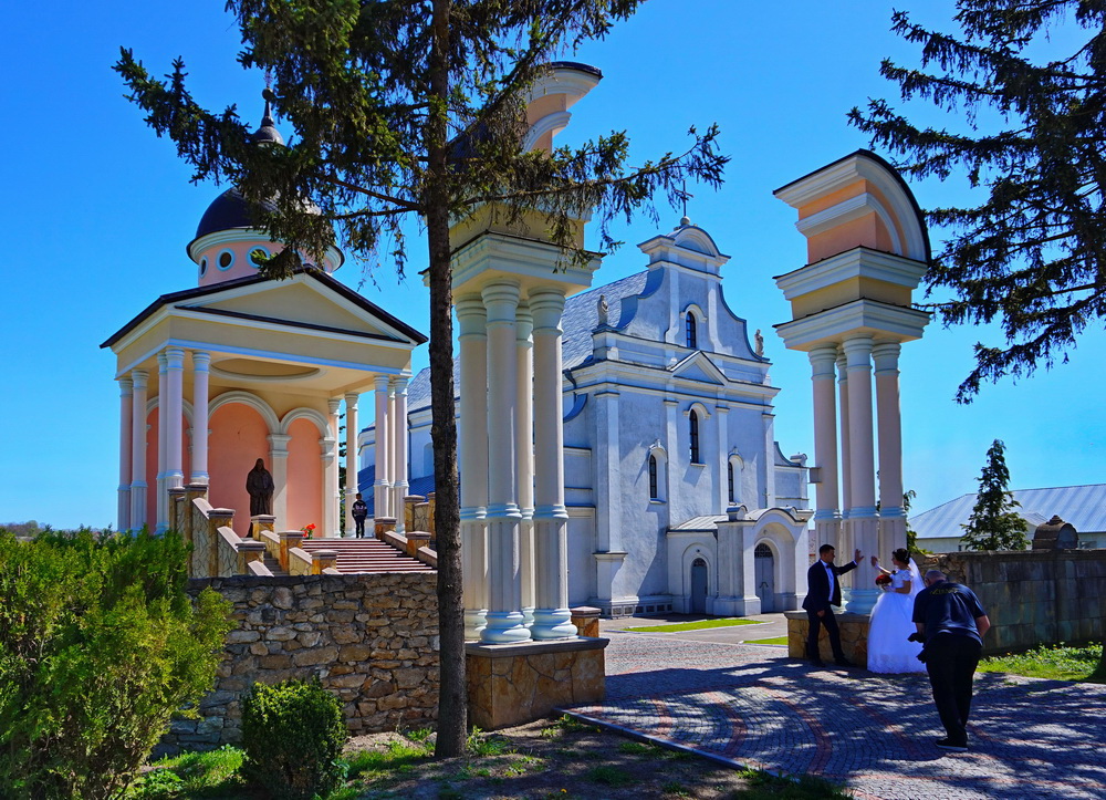Костел Флоріана Шарого у Шаргороді