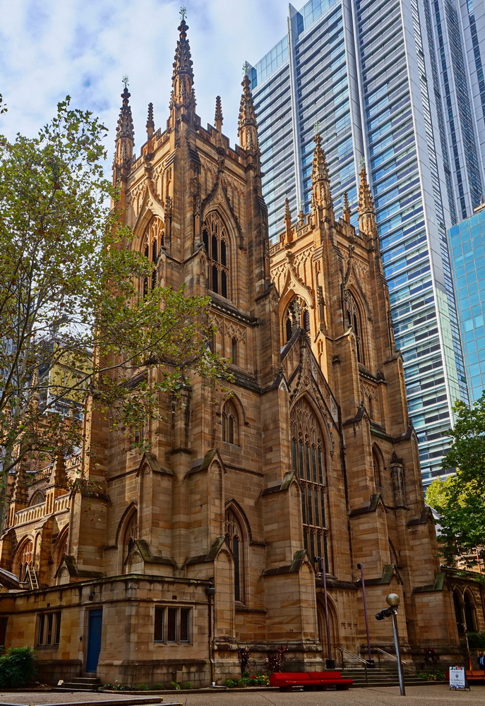 Катедра св. Андрія в Сіднеї
