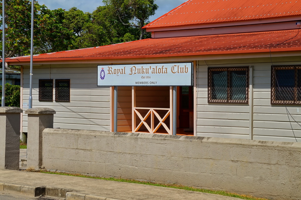 Королівський клуб Нукуалофи (Тонга)