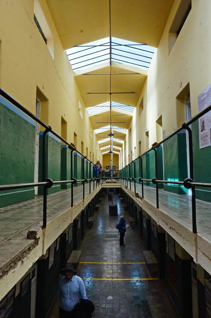 В`язниця-музей в Ушуаї