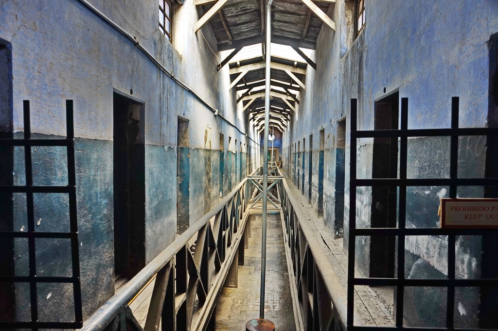 В'язниця-музей в Ушуаї 